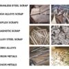 Alloy Steel Scrap
