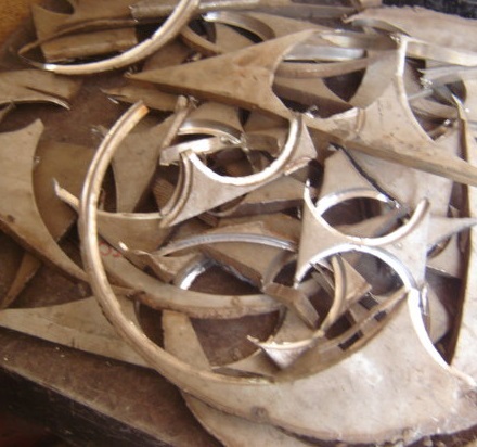 Alloy Steel Scrap