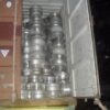 Aluminium Alloy Wheel Scrap