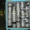 Aluminium Alloy Wheel Scrap