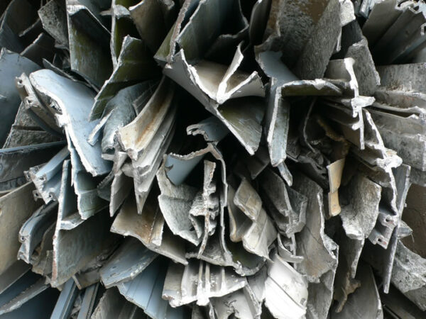 Aluminium Extrusion Scrap 6061