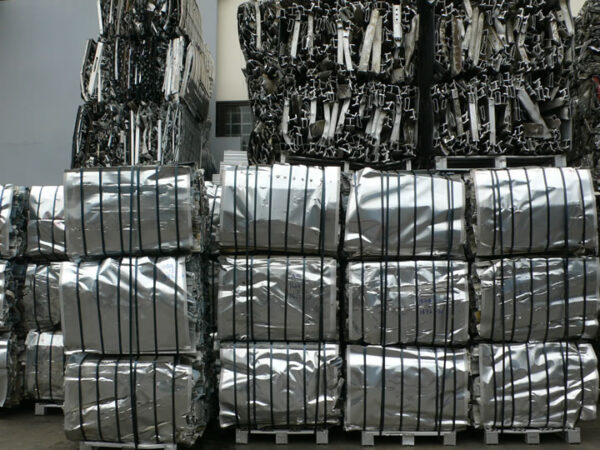 Aluminium Extrusion Scrap 6061