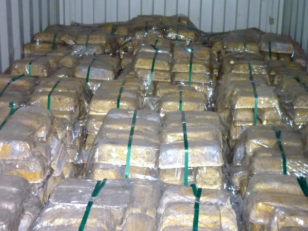 Brass Free Cutting Ingots Scrap