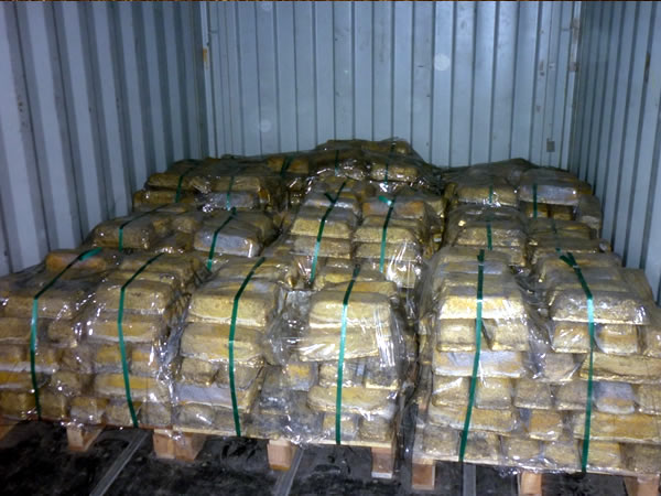 Brass Free Cutting Ingots Scrap