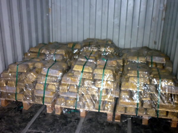Brass Free Cutting Ingots Scrap