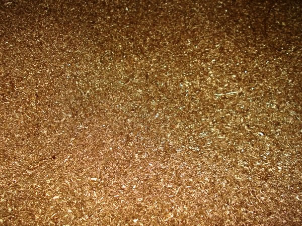 Brass Turnings Scrap (Night/Nomad)