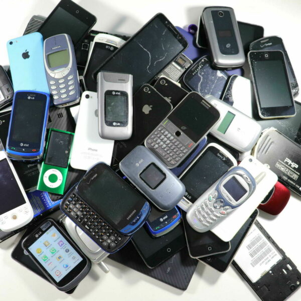 Mobile phones Boards for GOLD SCRAP Recovery