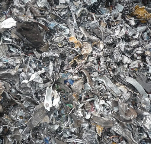 Shredded Steel Scrap ISRI 210-211