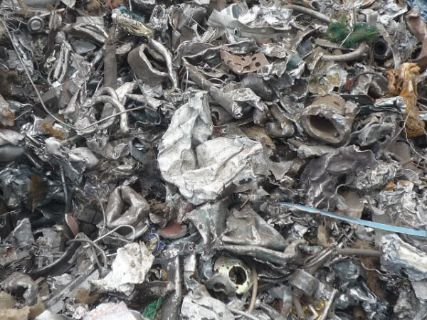 Shredded-Steel-Scrap Shredded Steel Scrap ISRI 210-211
