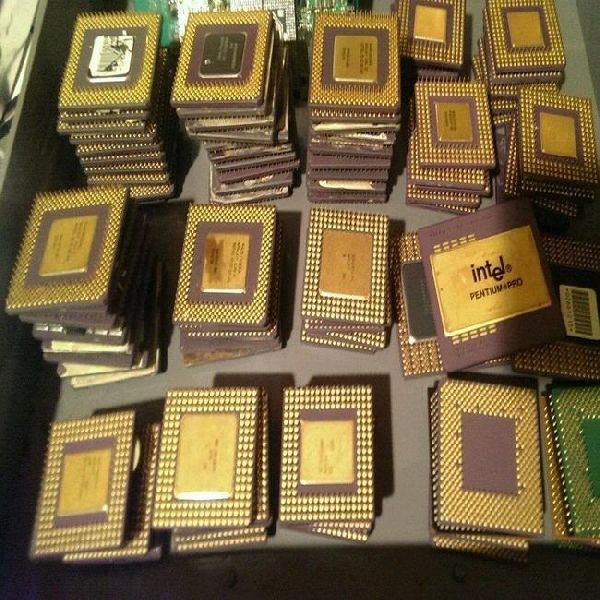 AMD 286 / 386 / 486 / K5 / 29000 series
